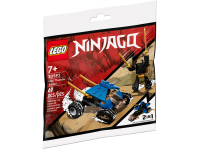 LEGO® 30592 Ninjago Miniaturowy piorunowy pojazd