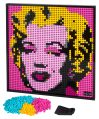 „LEGO® 31197 Art Andy Warhol’s Marilyn Monroe”