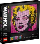 „LEGO® 31197 Art Andy Warhol’s Marilyn Monroe”