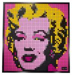 „LEGO® 31197 Art Andy Warhol’s Marilyn Monroe”