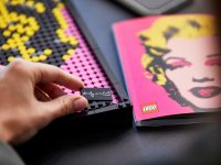 „LEGO® 31197 Art Andy Warhol’s Marilyn Monroe”