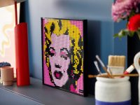 „LEGO® 31197 Art Andy Warhol’s Marilyn Monroe”