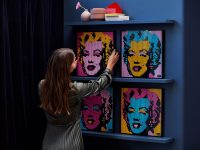 „LEGO® 31197 Art Andy Warhol’s Marilyn Monroe”