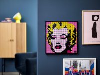 „LEGO® 31197 Art Andy Warhol’s Marilyn Monroe”