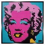 „LEGO® 31197 Art Andy Warhol’s Marilyn Monroe”