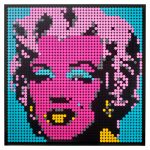 „LEGO® 31197 Art Andy Warhol’s Marilyn Monroe”