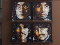 LEGO® 31198 Art The Beatles