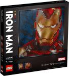 LEGO® 31199 Art Iron Man z wytwórni Marvel Studios