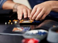 LEGO® 31199 Art Iron Man z wytwórni Marvel Studios