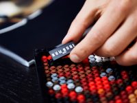 LEGO® 31199 Art Iron Man z wytwórni Marvel Studios