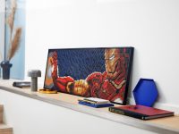 LEGO® 31199 Art Iron Man z wytwórni Marvel Studios