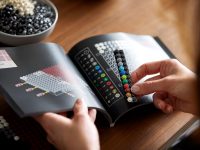 LEGO® 31201 Art Harry Potter Herby Hogwartu