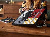 LEGO® 31201 Art Harry Potter Herby Hogwartu