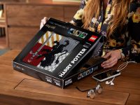 LEGO® 31201 Art Harry Potter Herby Hogwartu