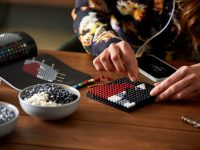 LEGO® 31201 Art Harry Potter Herby Hogwartu