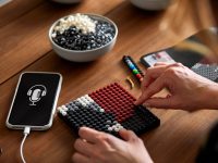 LEGO® 31201 Art Harry Potter Herby Hogwartu