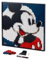„LEGO® 31202 Art Disney’s Mickey Mouse”