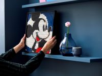 „LEGO® 31202 Art Disney’s Mickey Mouse”