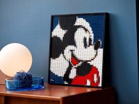 „LEGO® 31202 Art Disney’s Mickey Mouse”