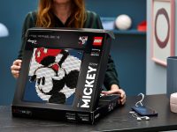 „LEGO® 31202 Art Disney’s Mickey Mouse”