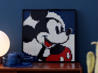 „LEGO® 31202 Art Disney’s Mickey Mouse”