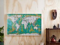 LEGO® 31203 Art Mapa świata