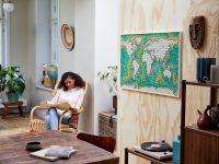 LEGO® 31203 Art Mapa świata