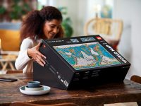 LEGO® 31203 Art Mapa świata