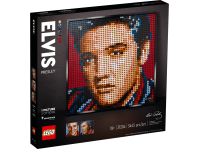 LEGO® 31204 Art Elvis Presley „Król”