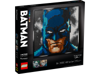 LEGO® 31205 Art Batman Jima Lee – kolekcja