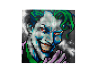 LEGO® 31205 Art Batman Jima Lee – kolekcja