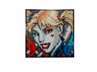 LEGO® 31205 Art Batman Jima Lee – kolekcja