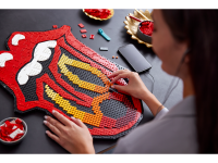 LEGO® 31206 Art The Rolling Stones