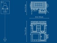 LEGO® 40305 Okolicznościowe Sklep firmowy LEGO® w mikroskali