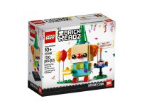 LEGO® 40348 BrickHeadz Klaun z urodzinowego przyjęcia