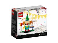 LEGO® 40348 BrickHeadz Klaun z urodzinowego przyjęcia