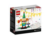 LEGO® 40348 BrickHeadz Klaun z urodzinowego przyjęcia