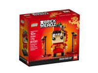 LEGO® 40354 BrickHeadz Chłopak tańczący taniec smoka