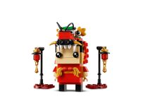 LEGO® 40354 BrickHeadz Chłopak tańczący taniec smoka