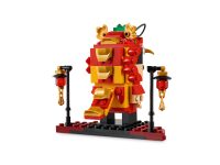 LEGO® 40354 BrickHeadz Chłopak tańczący taniec smoka
