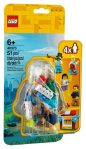 LEGO® 40373 Minifigurki Zestaw akcesoriów i minifigurek z lunaparku LEGO®