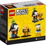 LEGO® 40378 BrickHeadz Goofy i Pluto