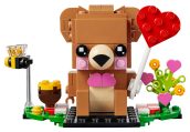 LEGO® 40379 BrickHeadz Miś Walentynkowy