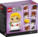 LEGO® 40383 BrickHeadz Panna Młoda