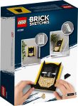 LEGO® 40386 Brick Sketches Batman