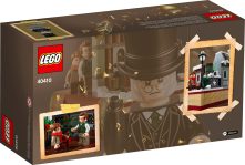 LEGO® 40410 Promocyjne W hołdzie Charlesowi Dickensowi