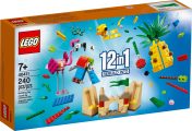 LEGO® 40411 Promocyjne Kreatywna zabawa 12 w 1