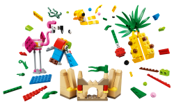 LEGO® 40411 Promocyjne Kreatywna zabawa 12 w 1