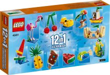 LEGO® 40411 Promocyjne Kreatywna zabawa 12 w 1