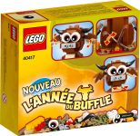 LEGO® 40417 Okolicznościowe Rok bawoła